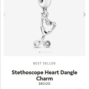 pandora charm!